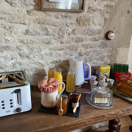 Les Grands Vents Hotel Chervettes Ngoại thất bức ảnh