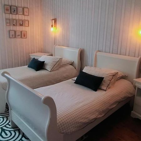 Les Grands Vents Hotel Chervettes Ngoại thất bức ảnh