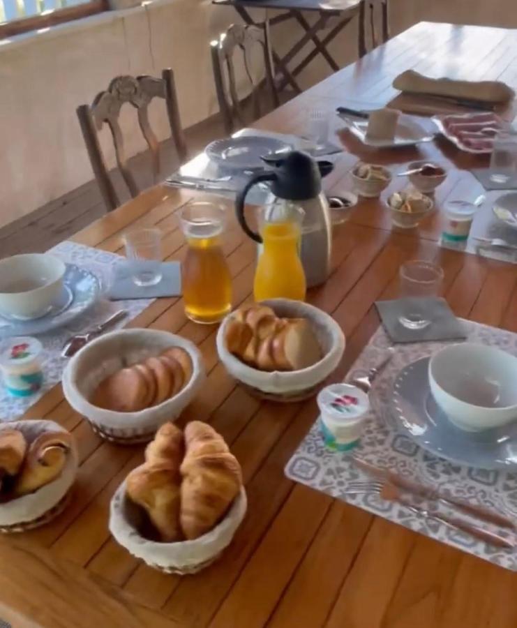 Les Grands Vents Hotel Chervettes Ngoại thất bức ảnh