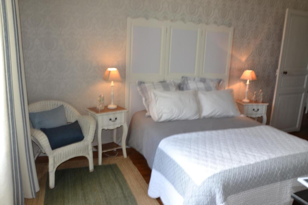 Les Grands Vents Hotel Chervettes Ngoại thất bức ảnh