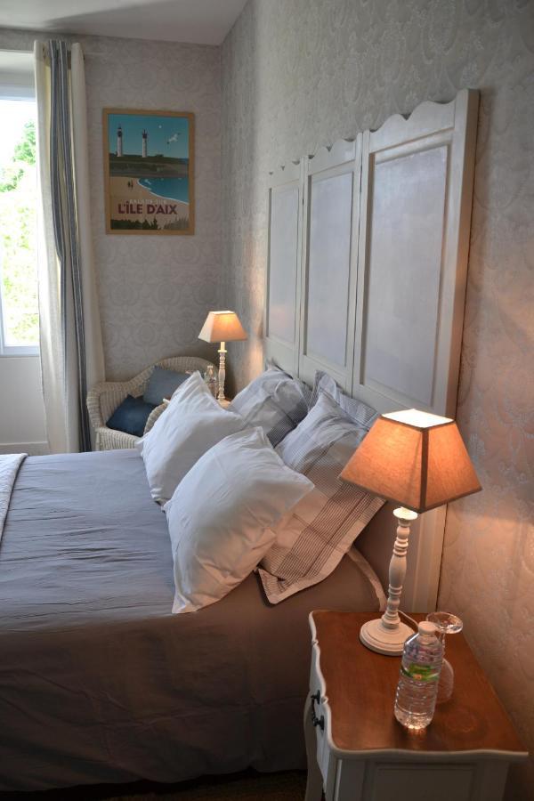 Les Grands Vents Hotel Chervettes Ngoại thất bức ảnh